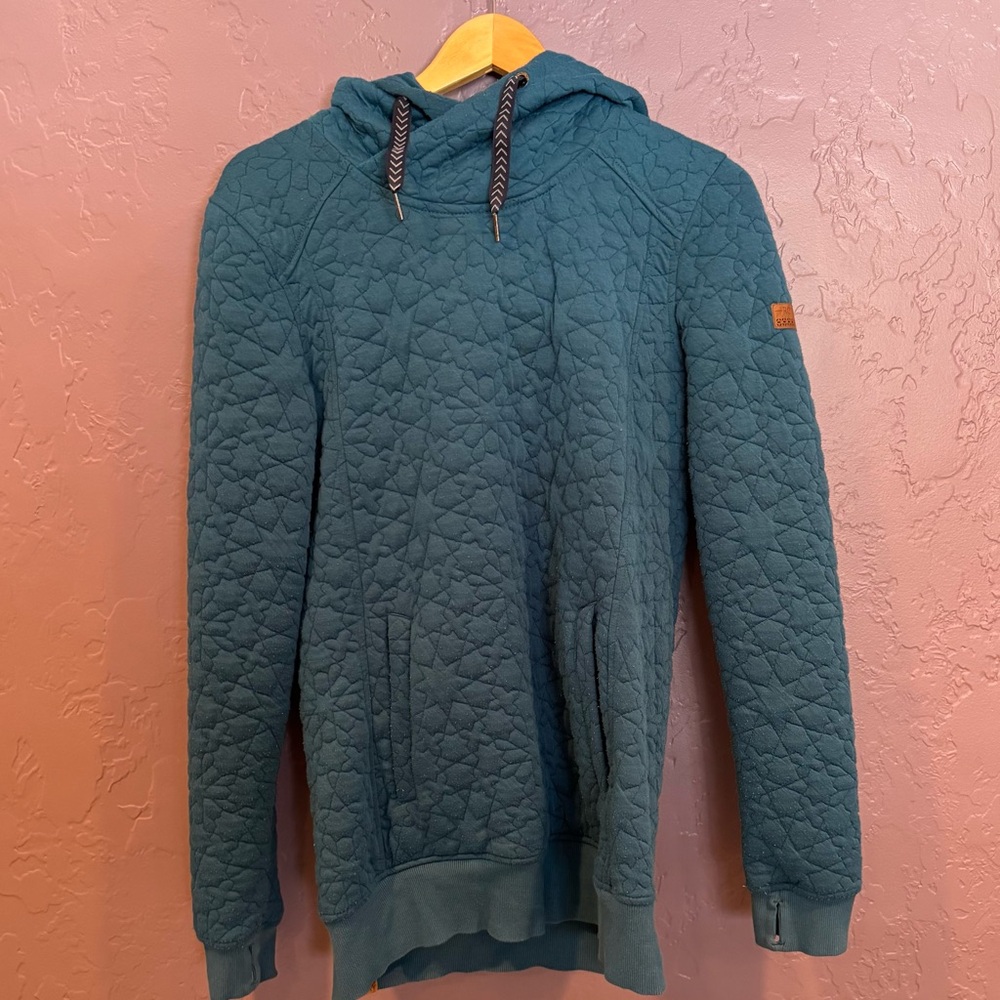Roxy Women’s Dipsy Fleece Jacket - Picture 5 of 5